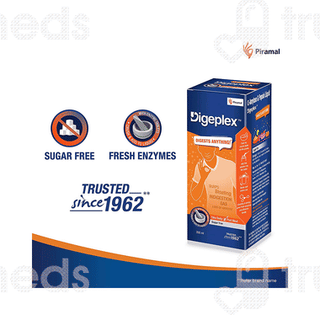 Digeplex Sugar Free Liquid 200ml